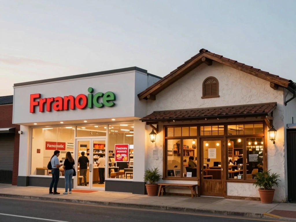 Franchise vs Independent Business: A Detailed Comparison
