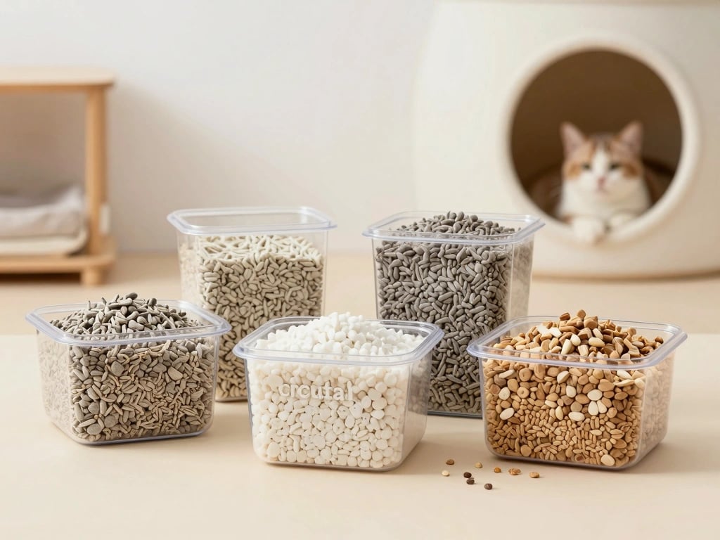 How Different Cat Litter Brands Vary Chemically Explained