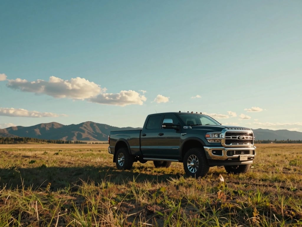 Why Most Full-Size Truck Buyers Tow Rarely: Key Insights